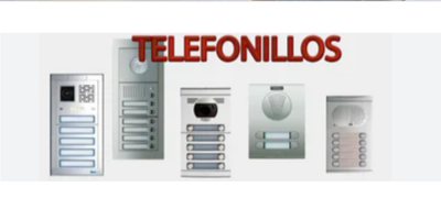 Reparacion de Telefonillos Chinchon